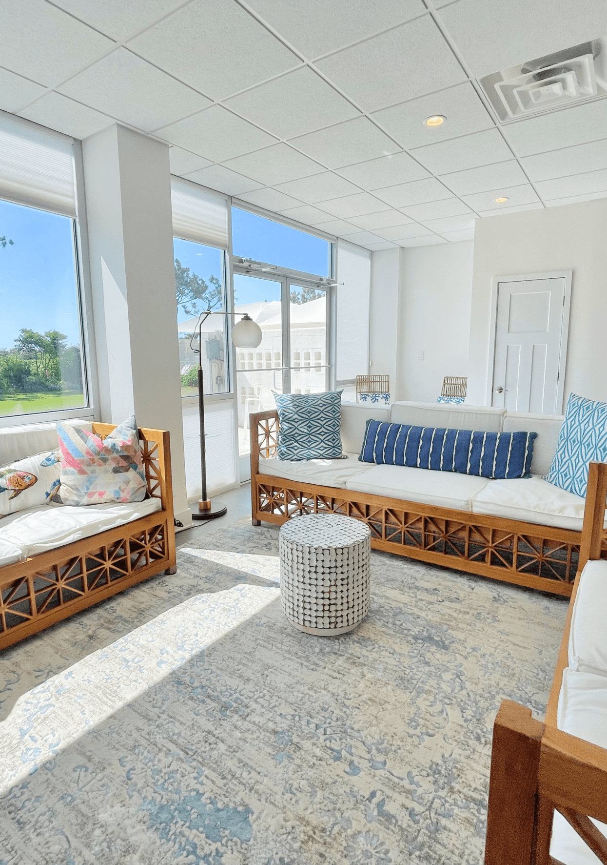 Garden Apartment